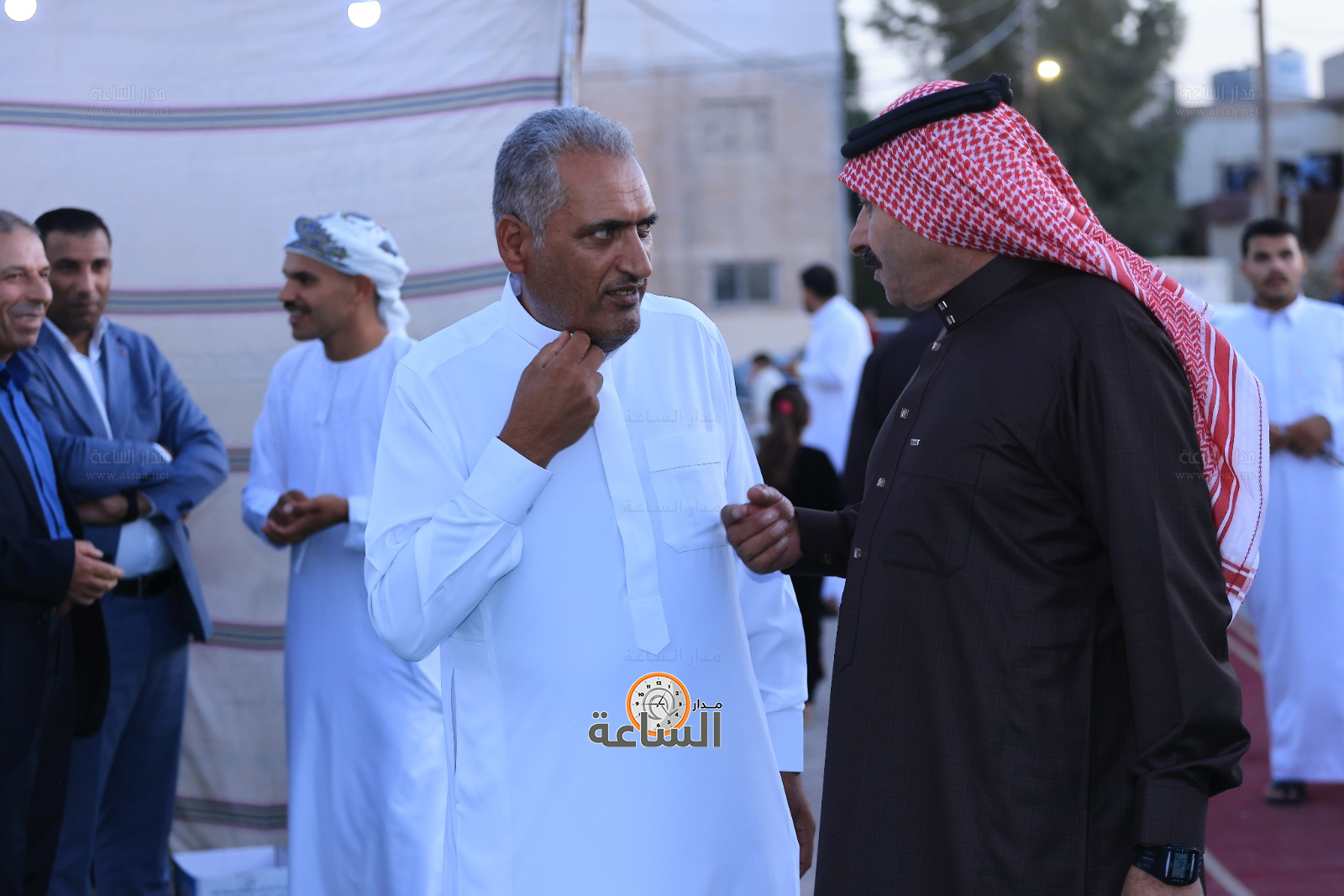 Madar Al-Saa Images 0.9443961233026974