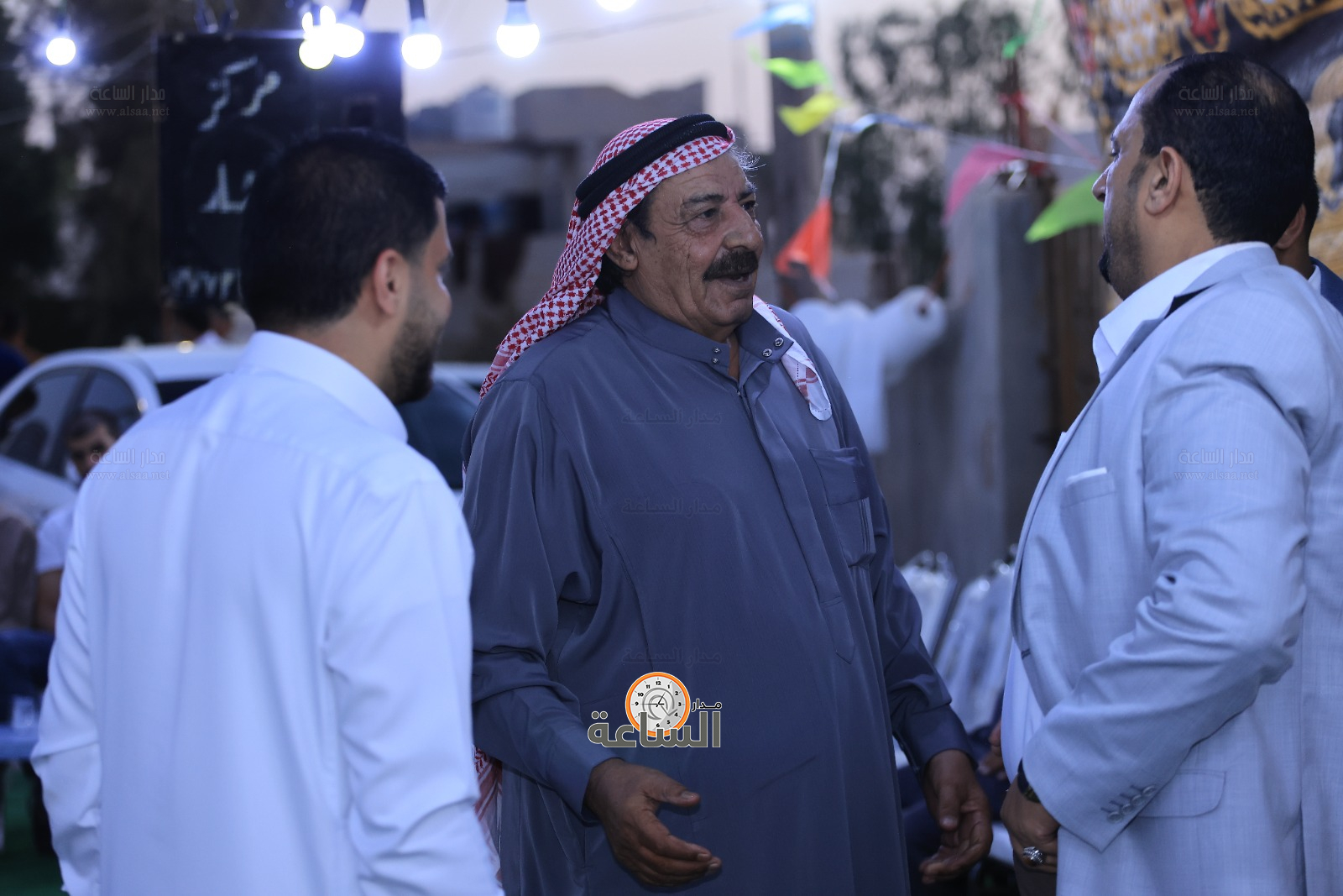 Madar Al-Saa Images 0.08284659412507112