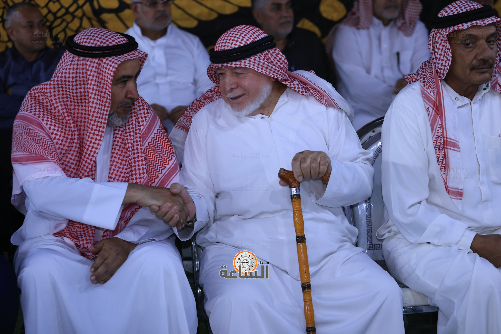 Madar Al-Saa Images 0.13274028300536334