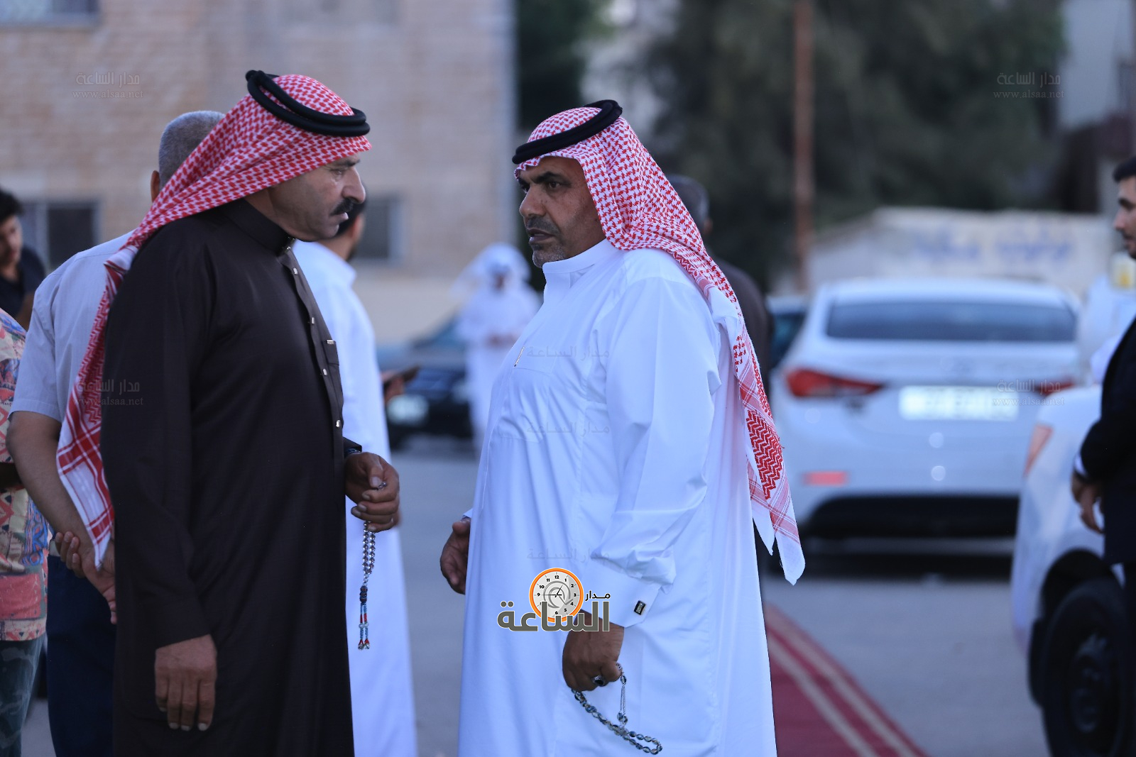 Madar Al-Saa Images 0.8998979087725846