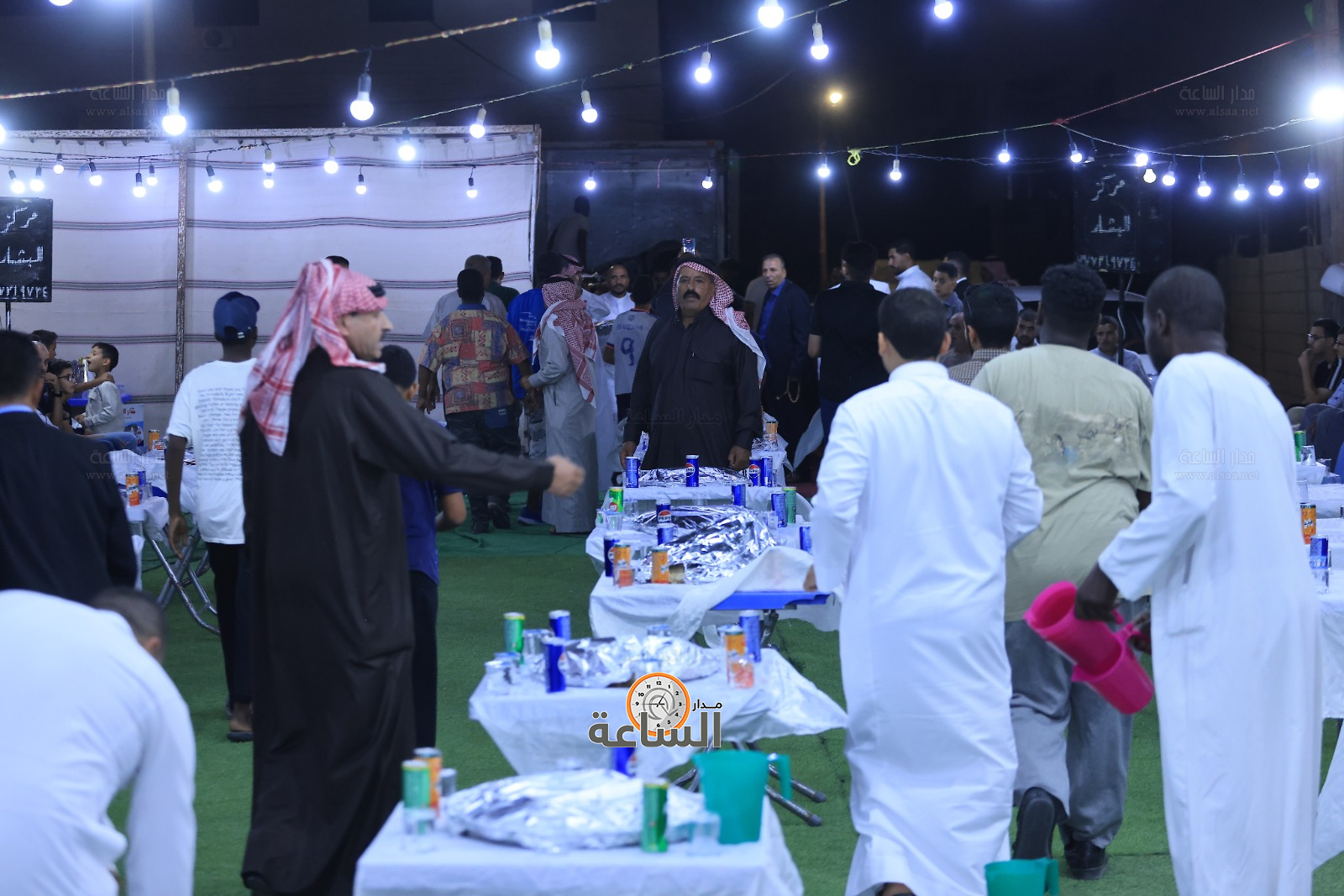 Madar Al-Saa Images 0.41393388364070804