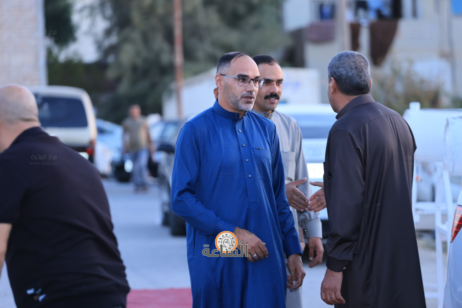 Madar Al-Saa Images 0.3322279570388339