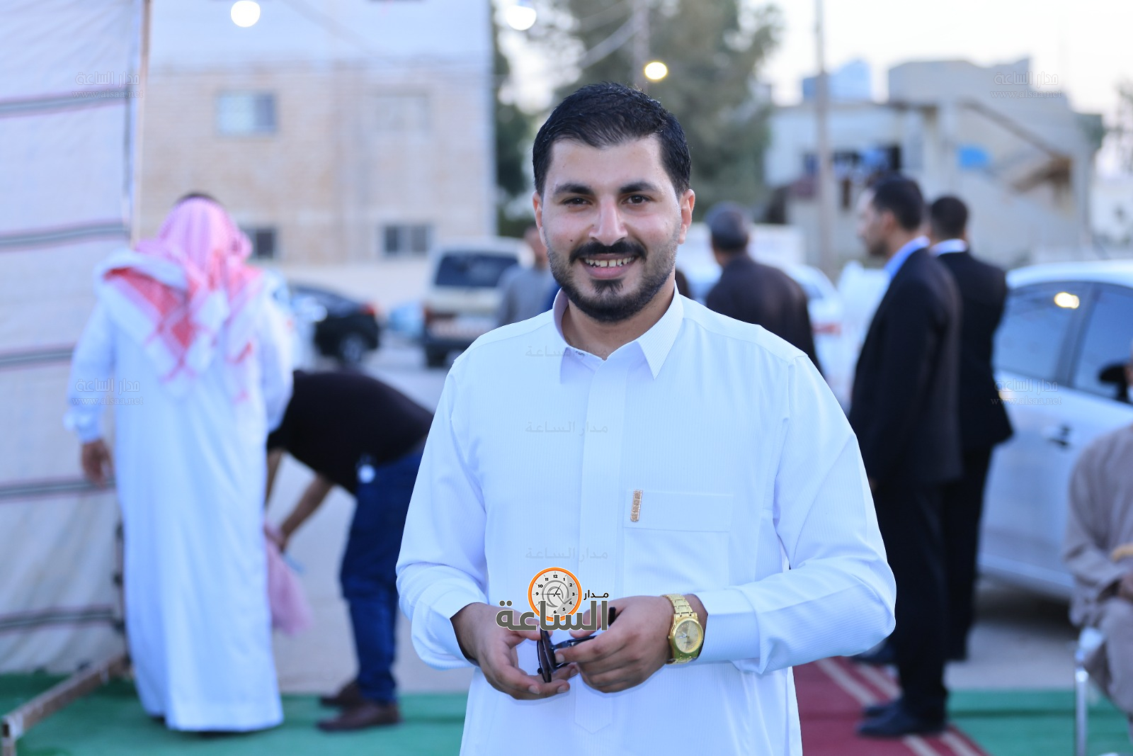 Madar Al-Saa Images 0.4742202597183608