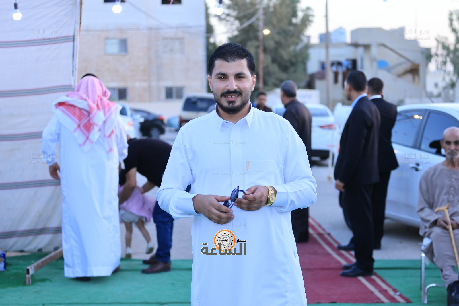 Madar Al-Saa Images 0.3003374061768138