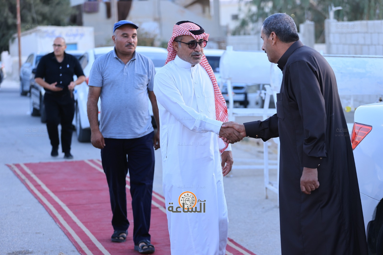 Madar Al-Saa Images 0.6441977638666094