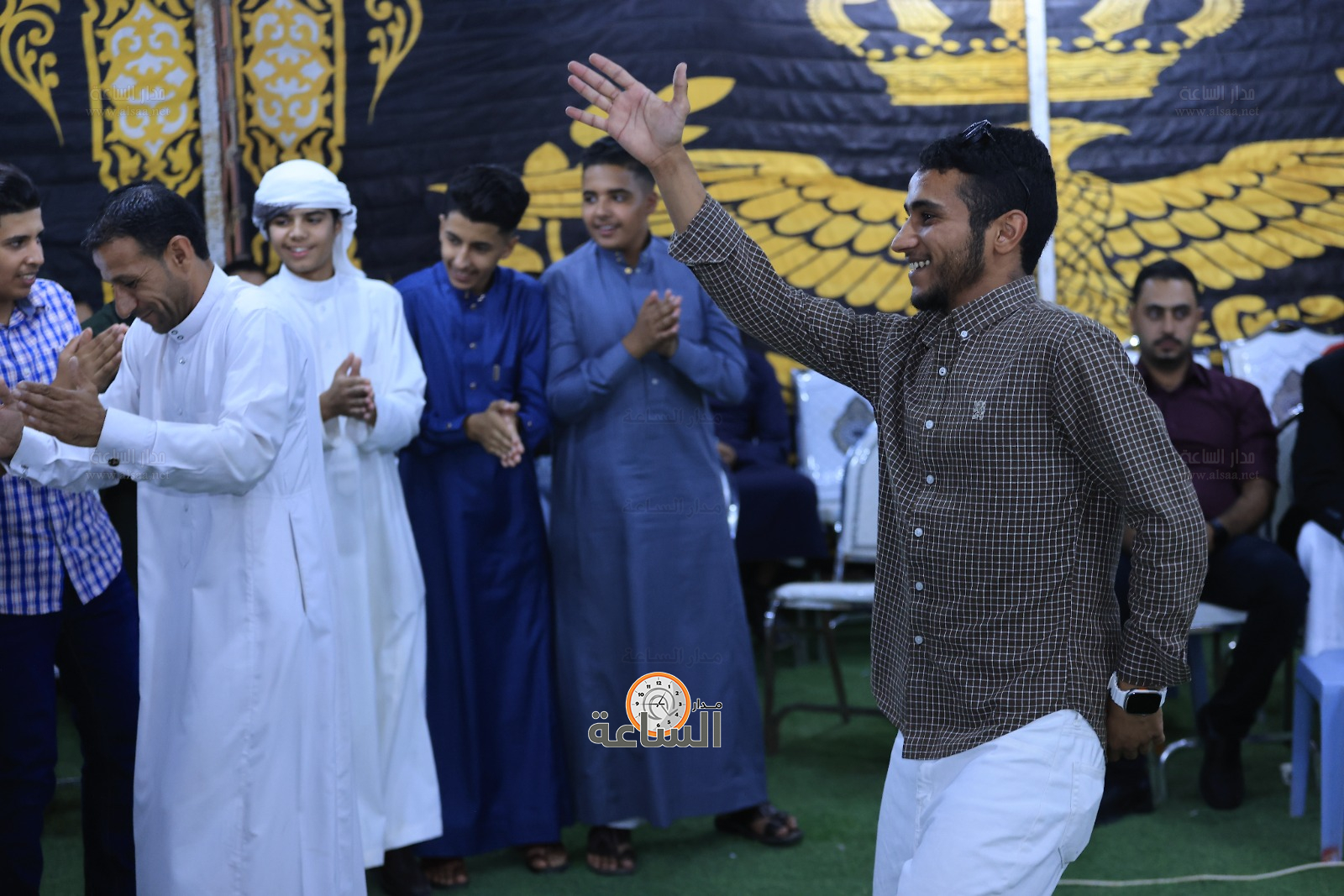 Madar Al-Saa Images 0.17403361845262733