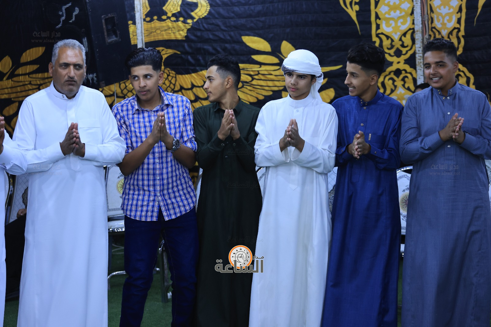 Madar Al-Saa Images 0.13458179355533595