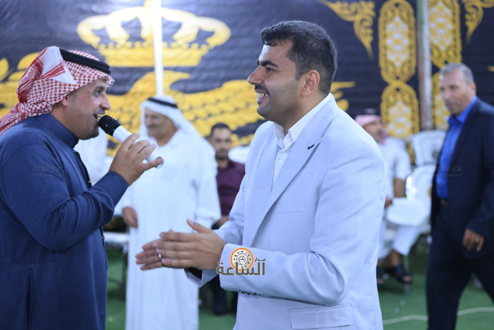 Madar Al-Saa Images 0.16016856935645596