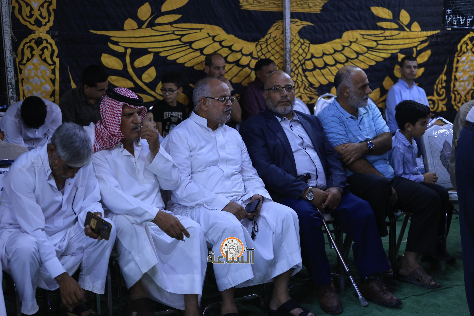 Madar Al-Saa Images 0.6354565768645637