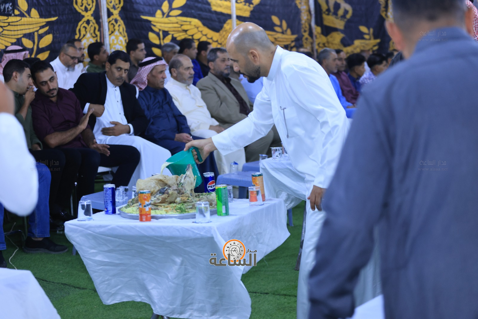 Madar Al-Saa Images 0.48688321076911845