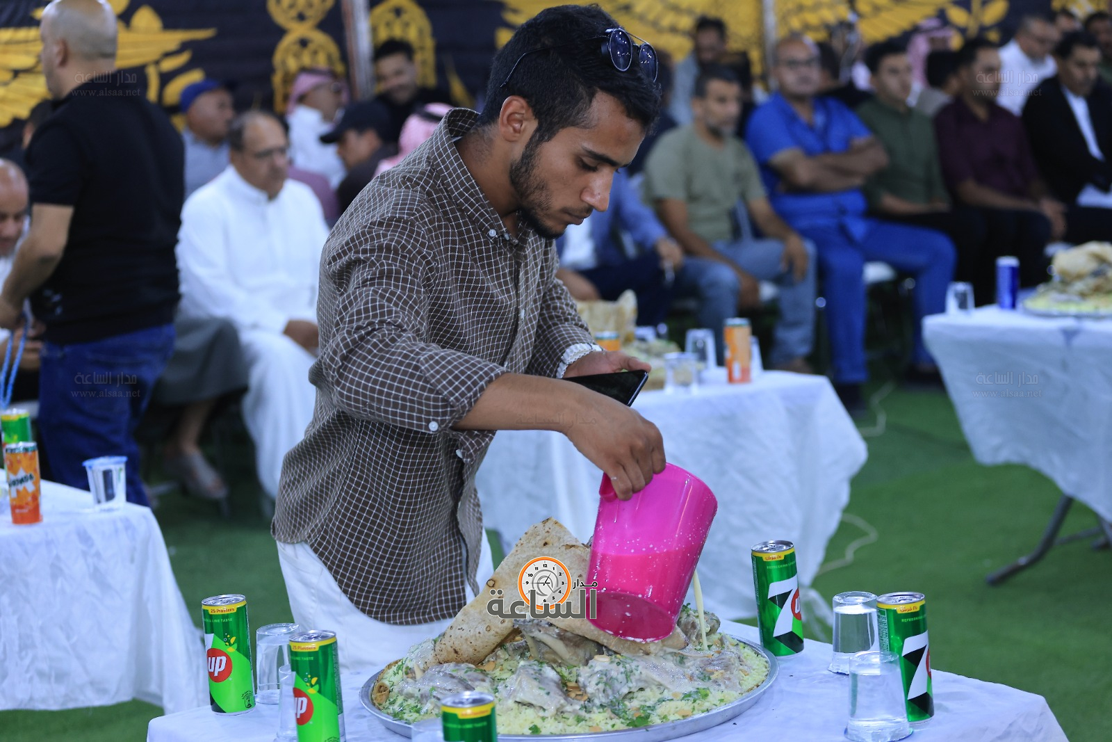 Madar Al-Saa Images 0.5154725944663734