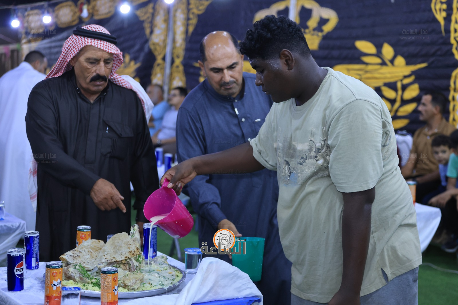 Madar Al-Saa Images 0.7234730064666437