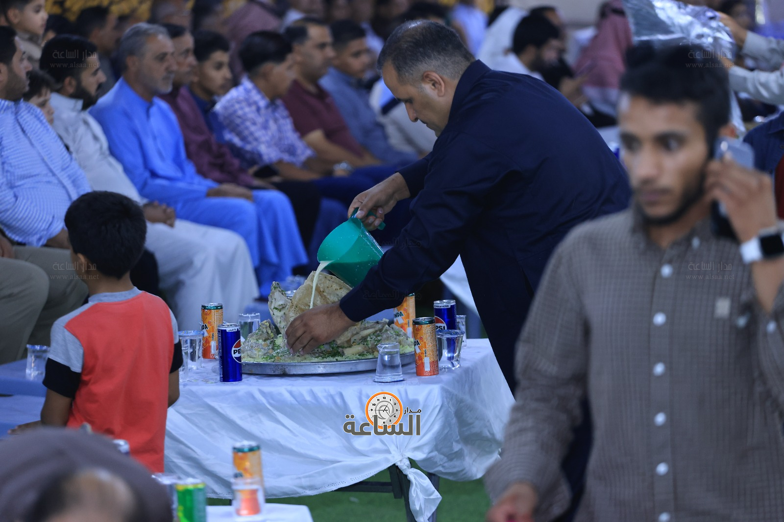 Madar Al-Saa Images 0.10894817891482711