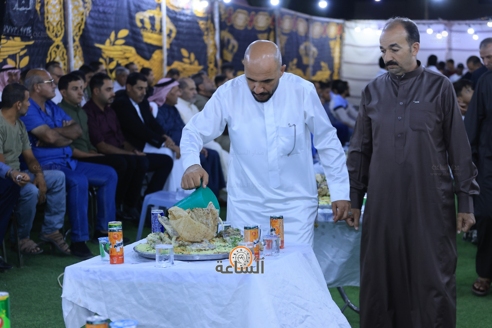 Madar Al-Saa Images 0.8759314386040359