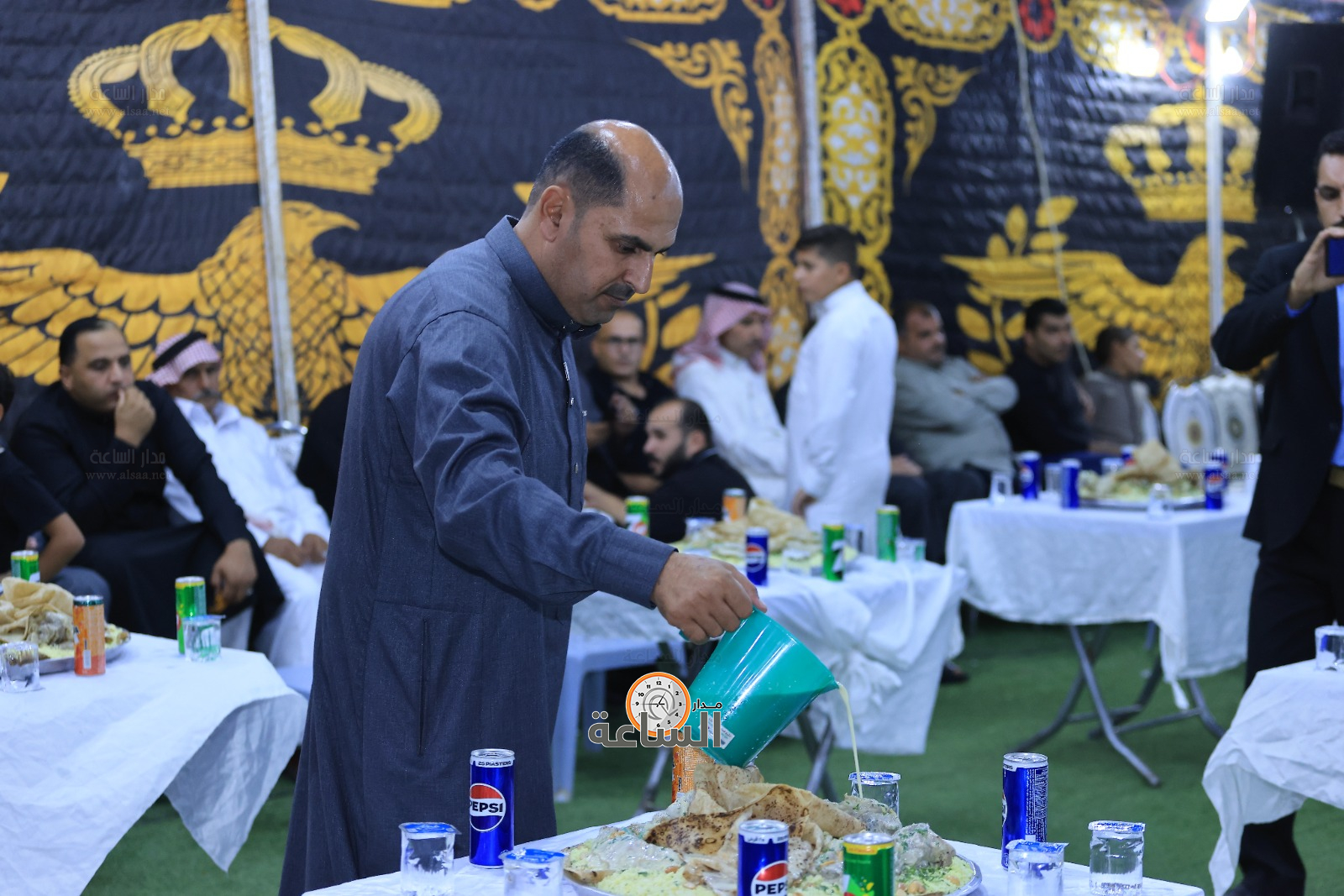 Madar Al-Saa Images 0.11212283115565114