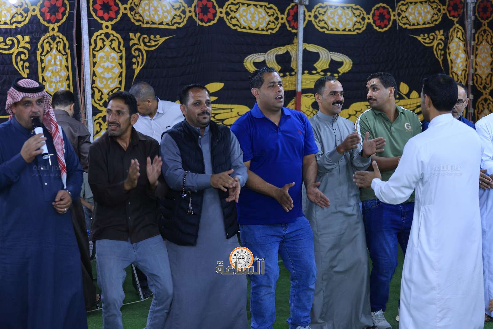 Madar Al-Saa Images 0.2566690976813356