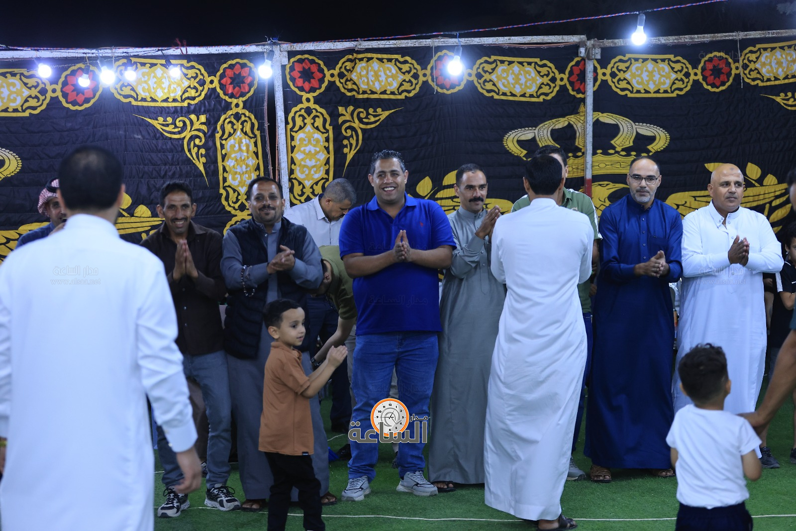 Madar Al-Saa Images 0.3131712938093334