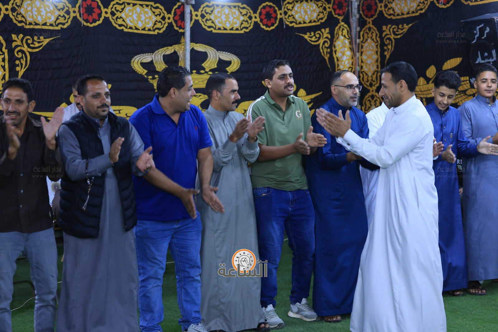 Madar Al-Saa Images 0.6776725323063059