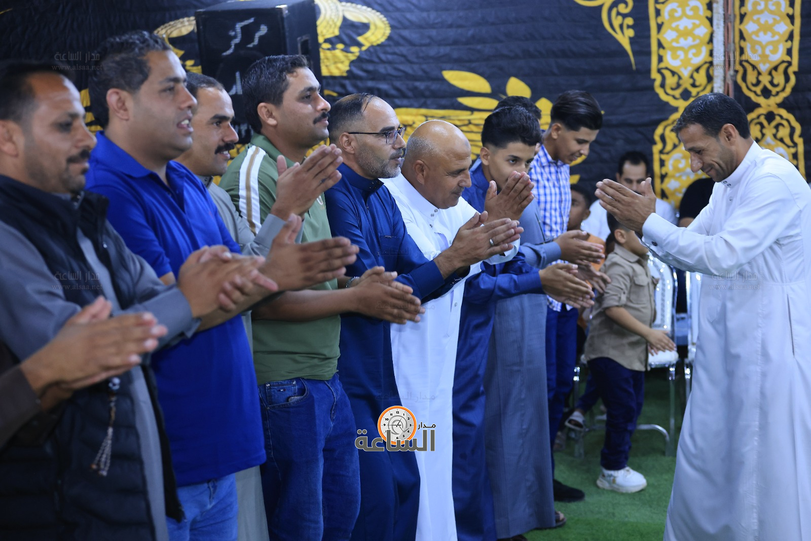 Madar Al-Saa Images 0.9654342039888781