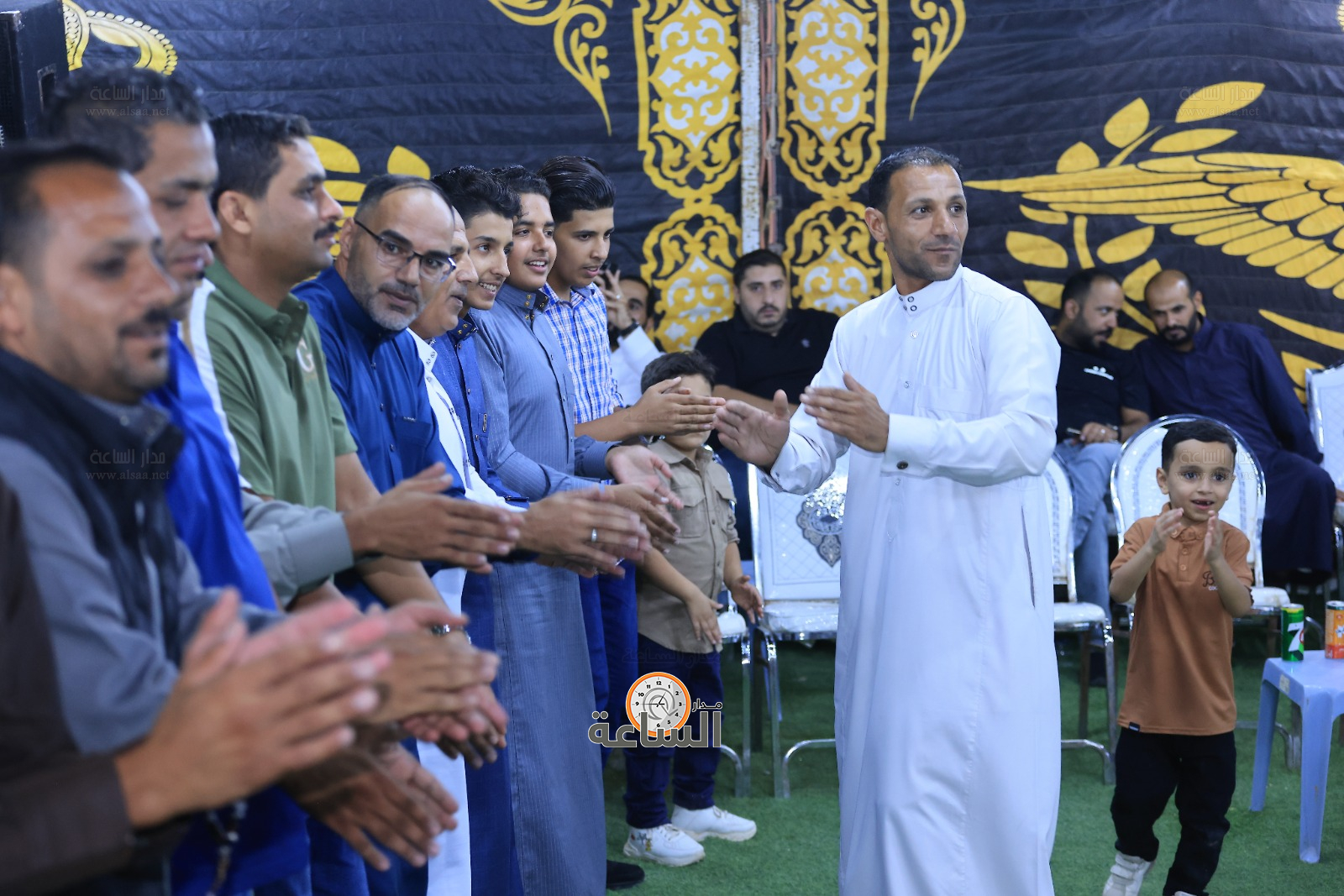 Madar Al-Saa Images 0.8908653922084359