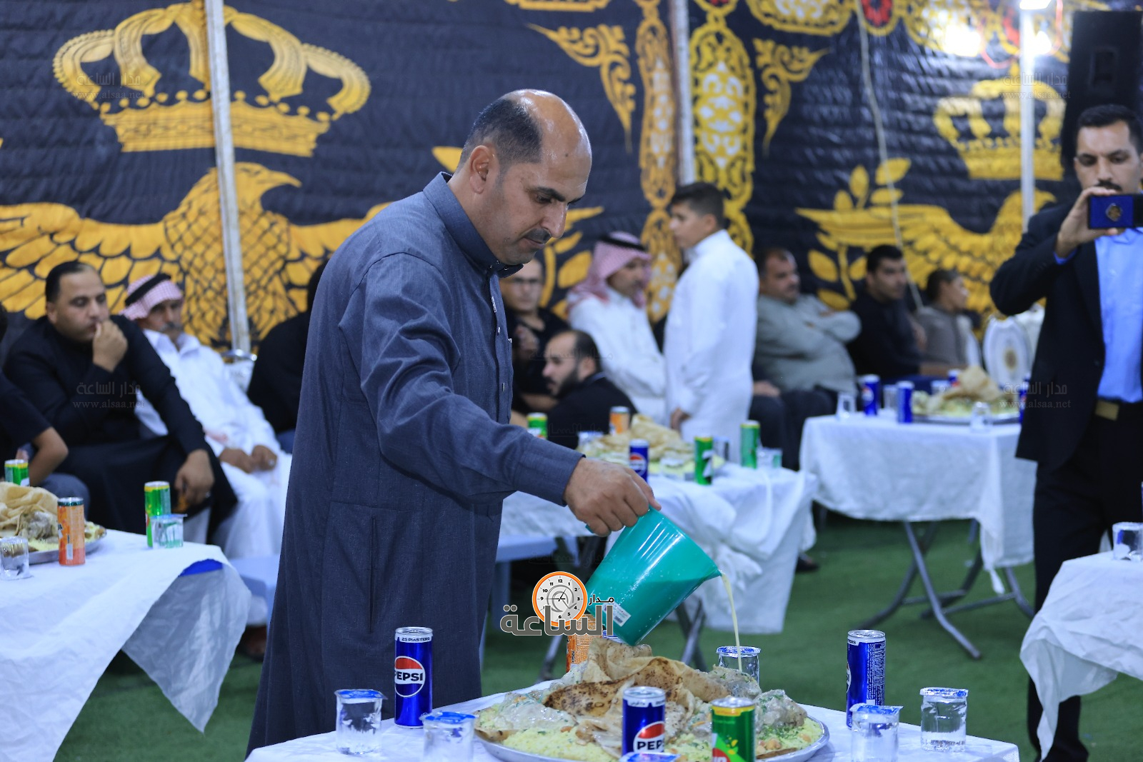 Madar Al-Saa Images 0.7738112499296