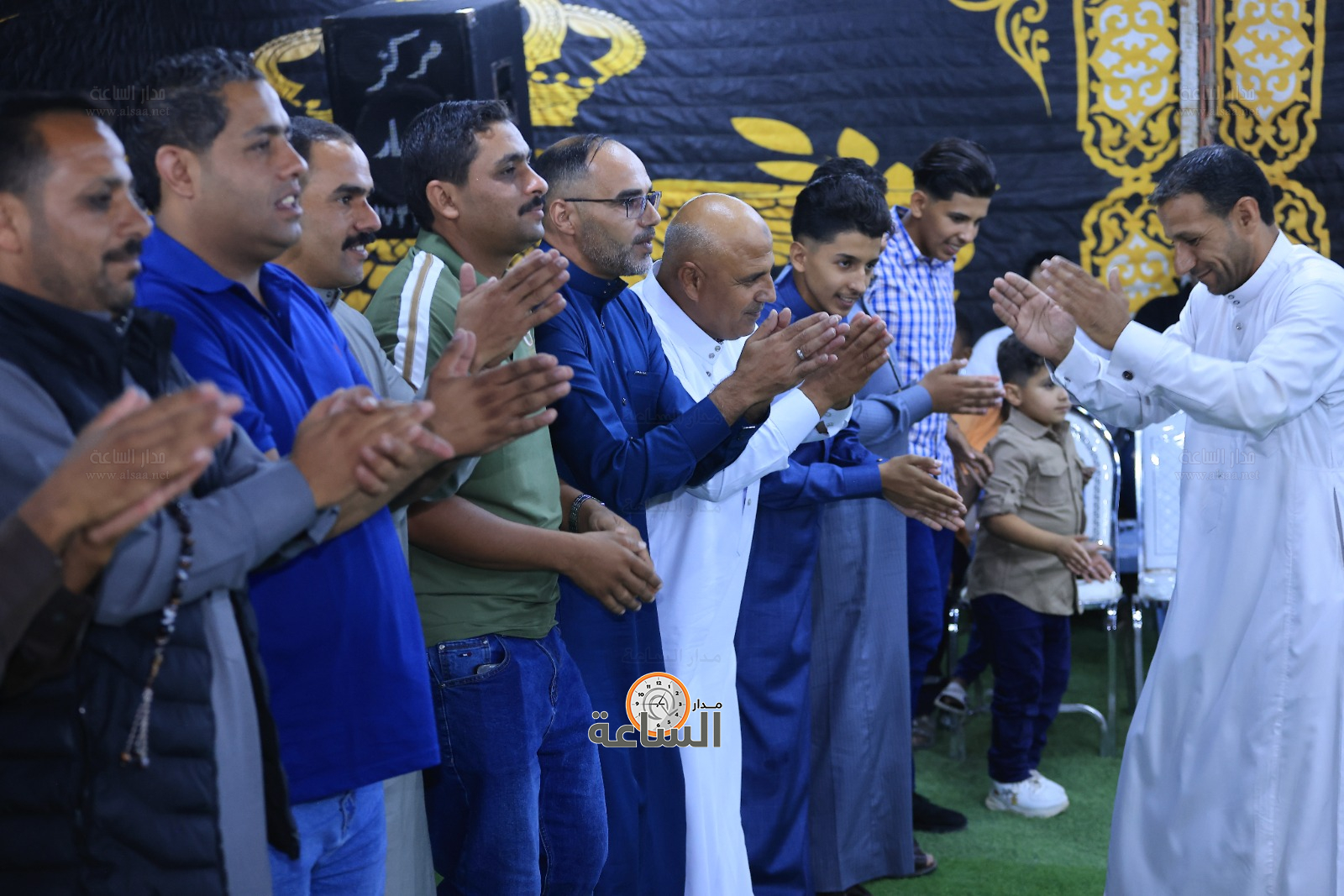 Madar Al-Saa Images 0.24061565685603659