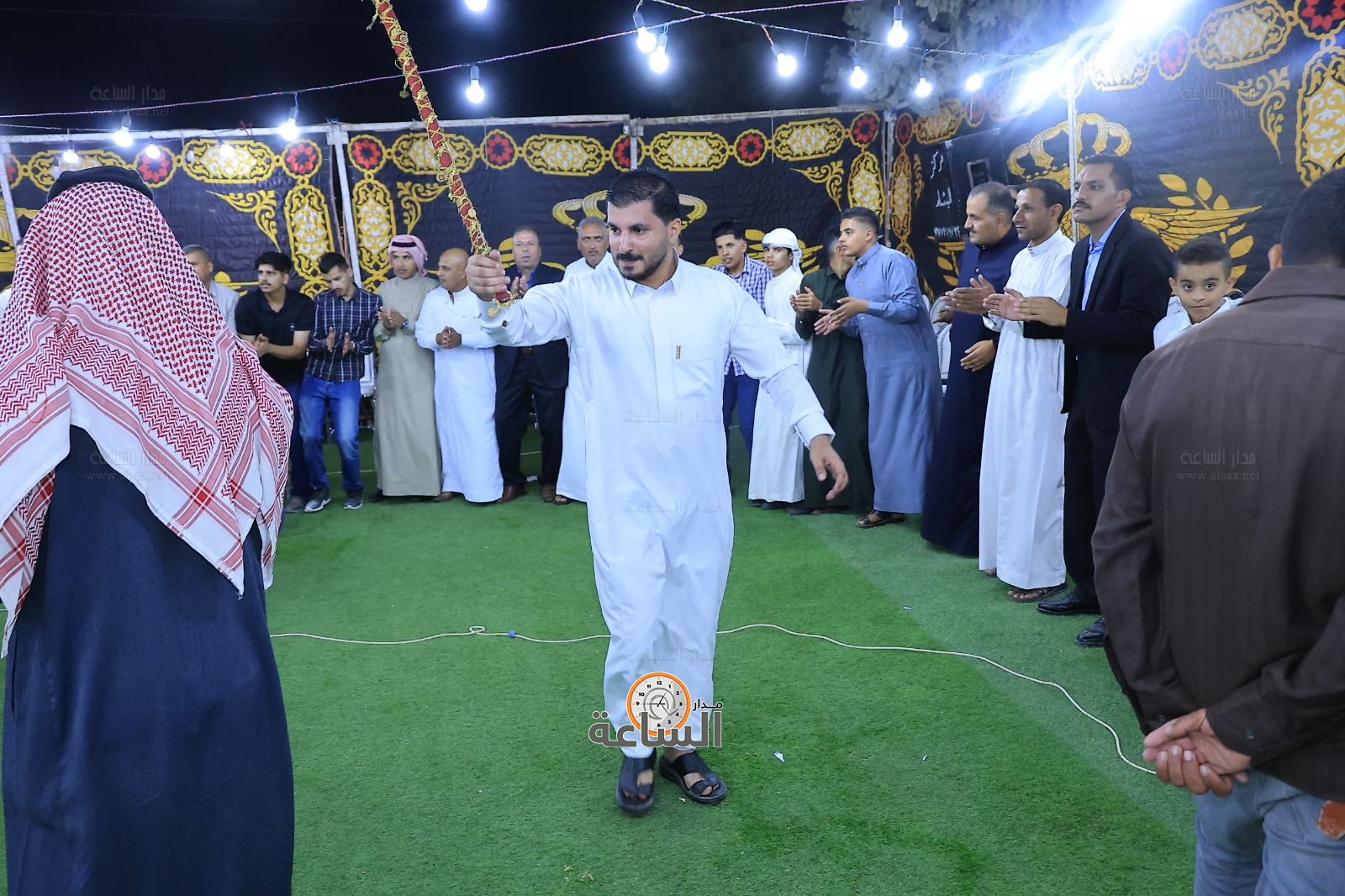 Madar Al-Saa Images 0.7080836337563566