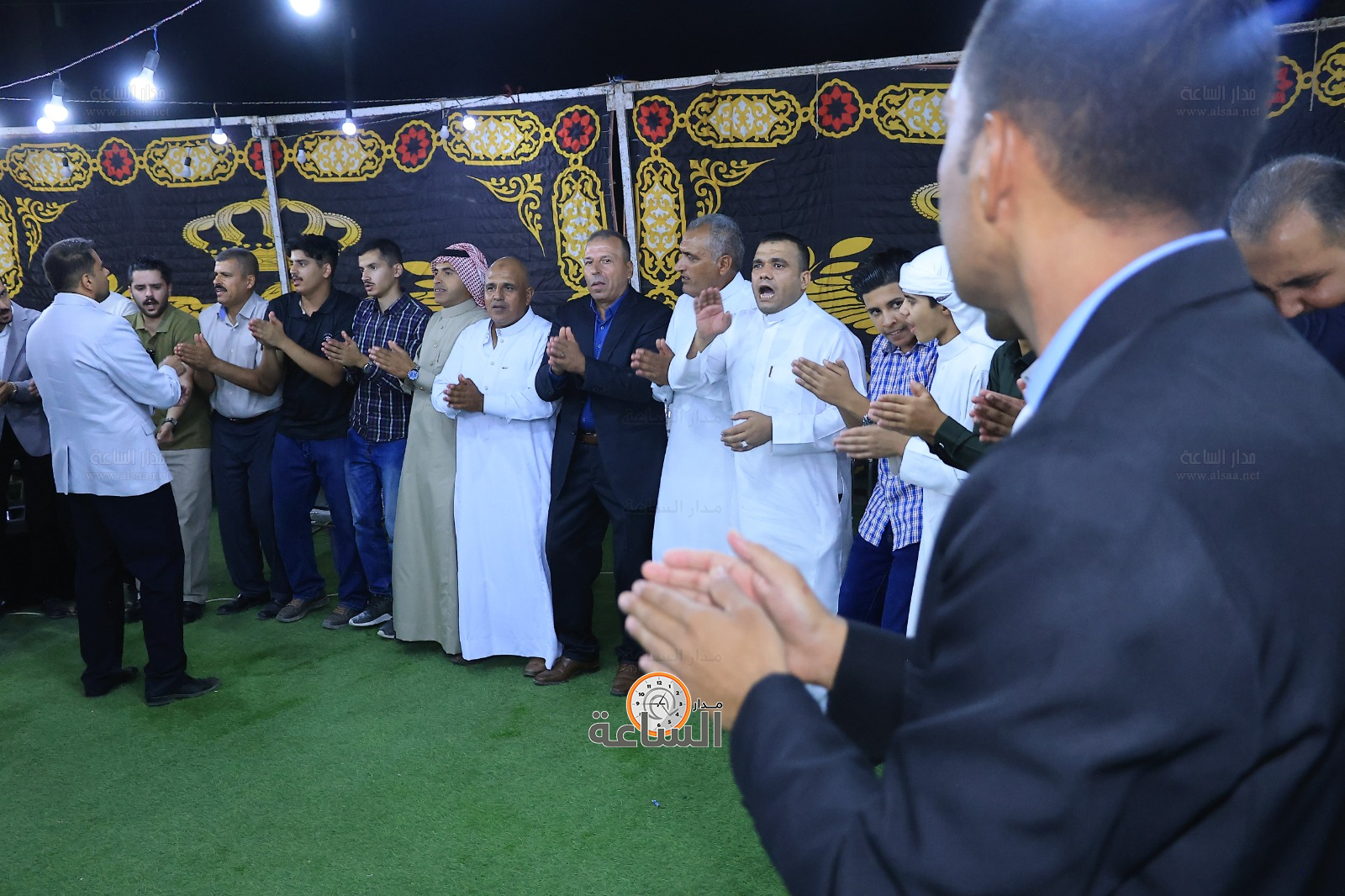 Madar Al-Saa Images 0.07695770538934754