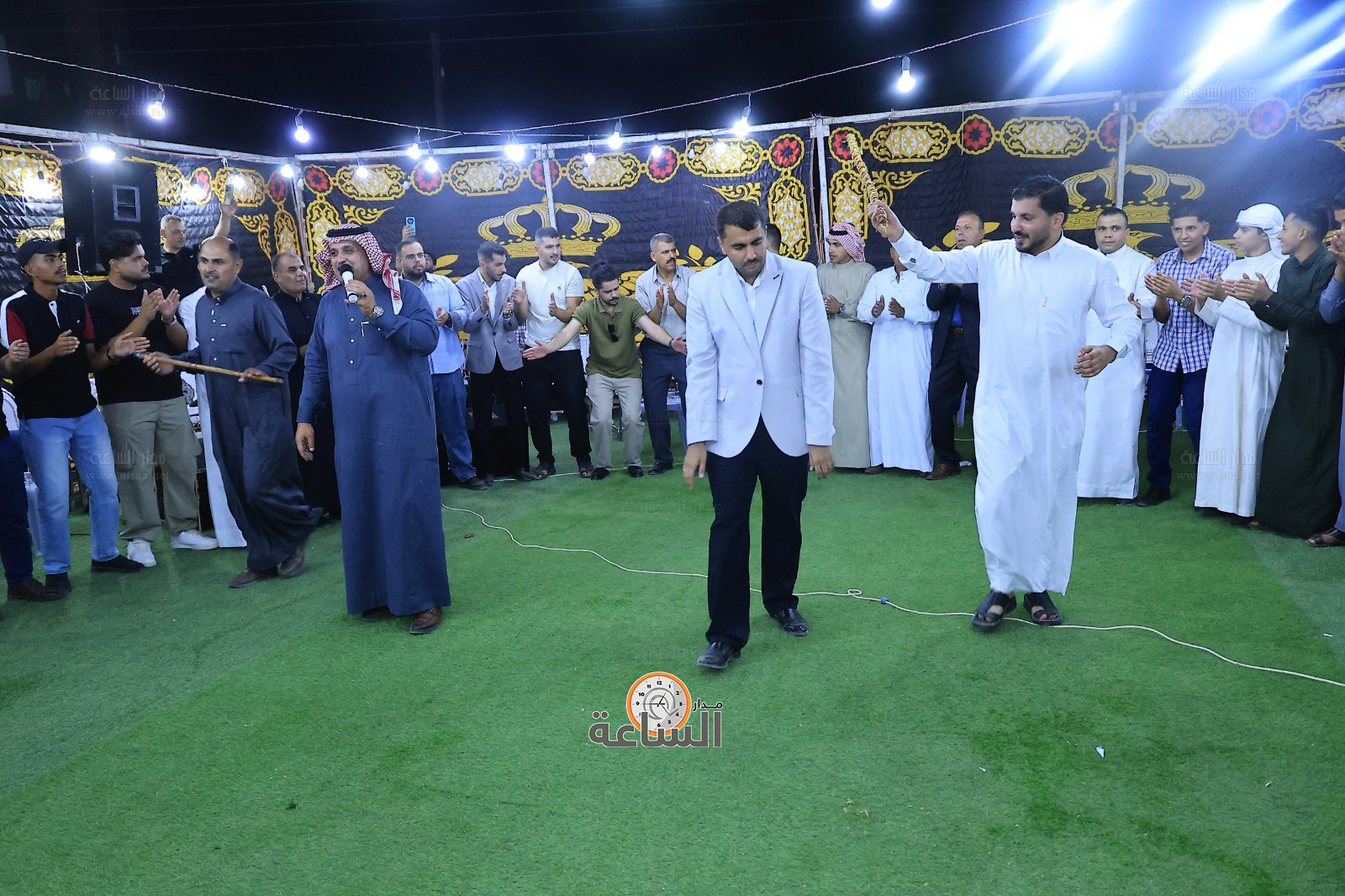 Madar Al-Saa Images 0.38996112857251863