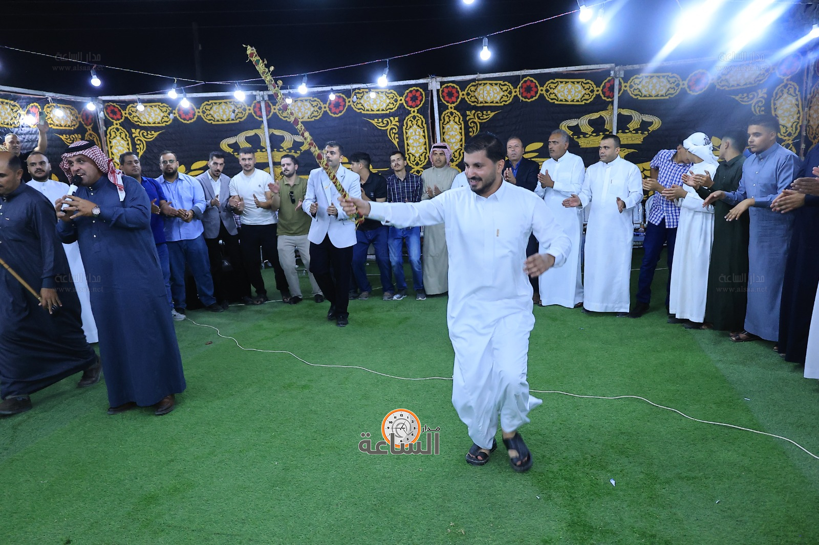 Madar Al-Saa Images 0.33347587709454307