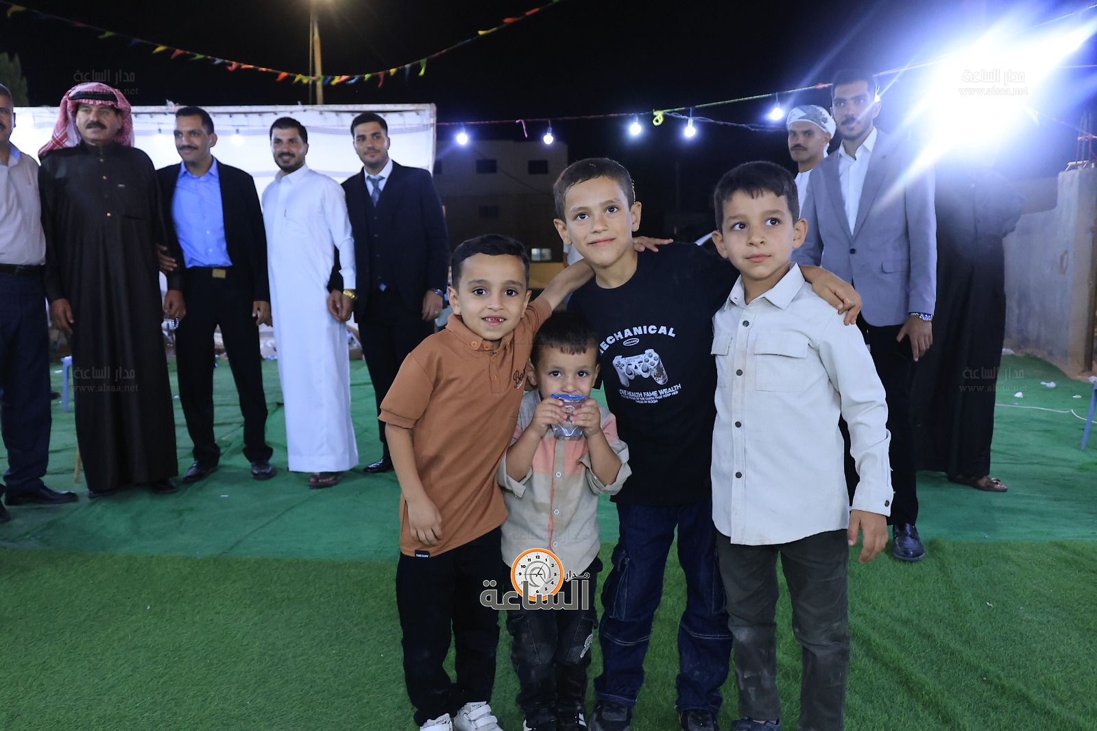 Madar Al-Saa Images 0.20640800013113791