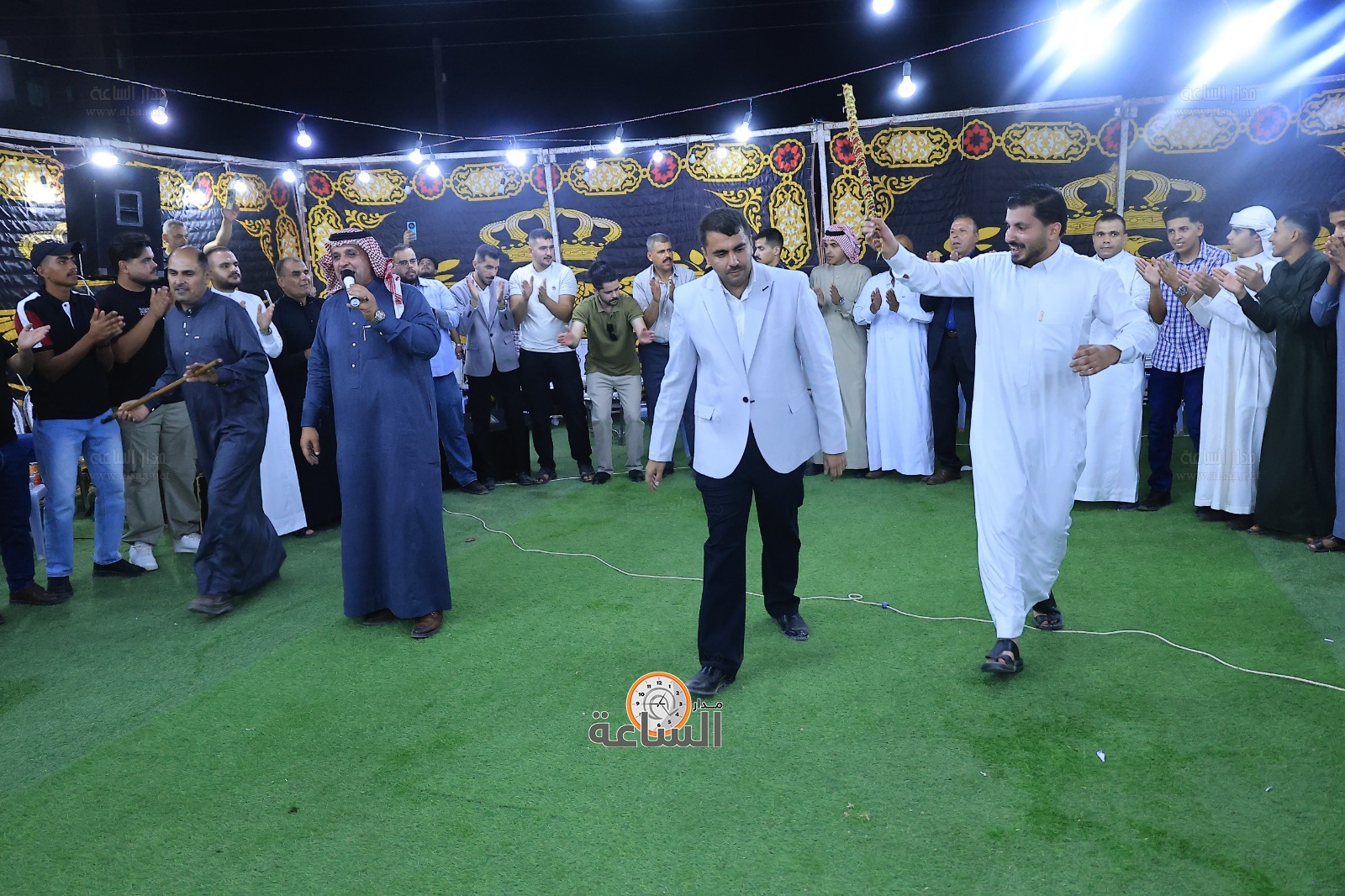 Madar Al-Saa Images 0.11695345286247527