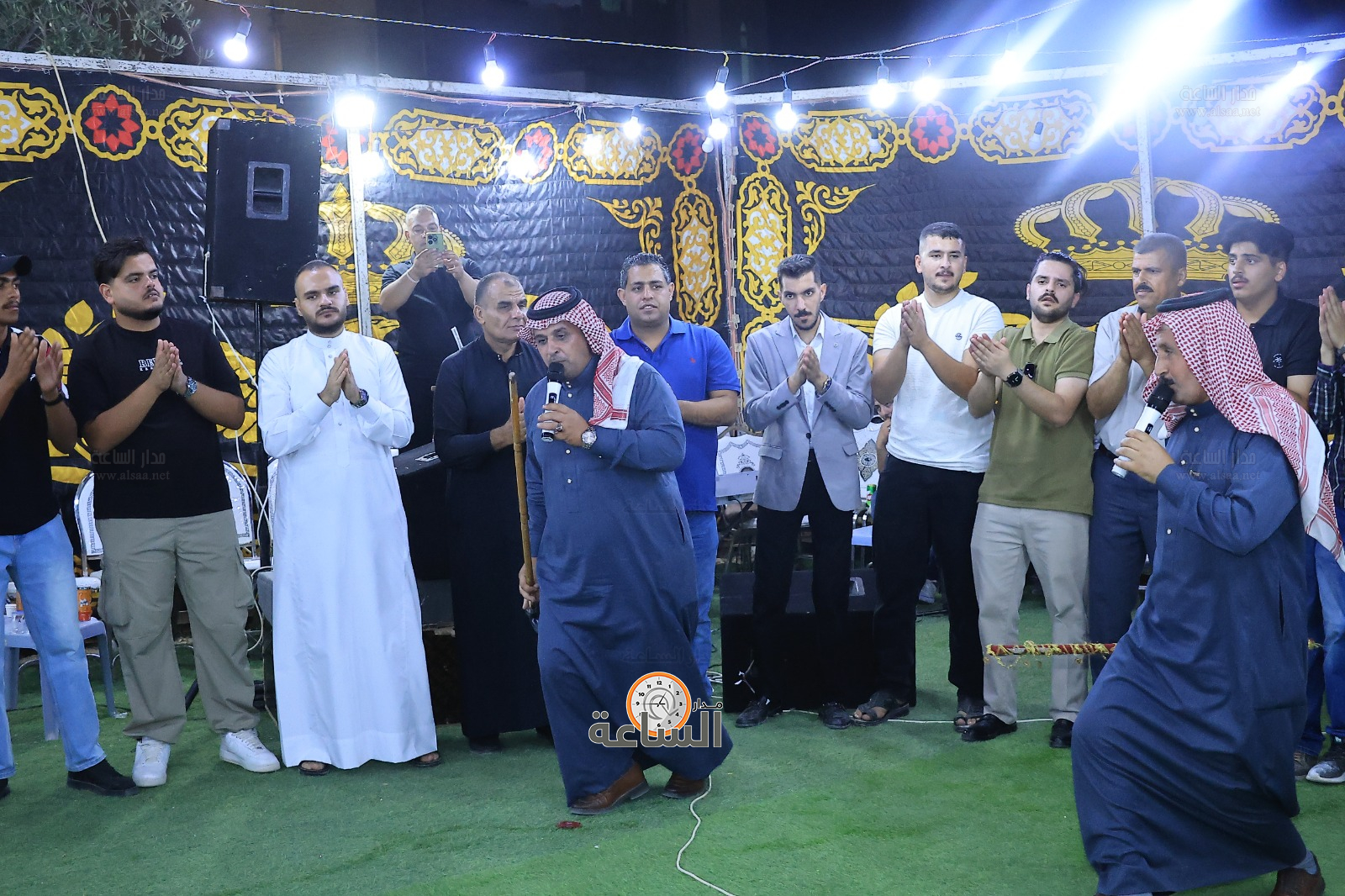 Madar Al-Saa Images 0.45528603525075995