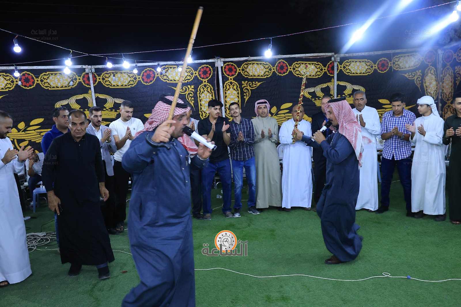 Madar Al-Saa Images 0.1366081683310868