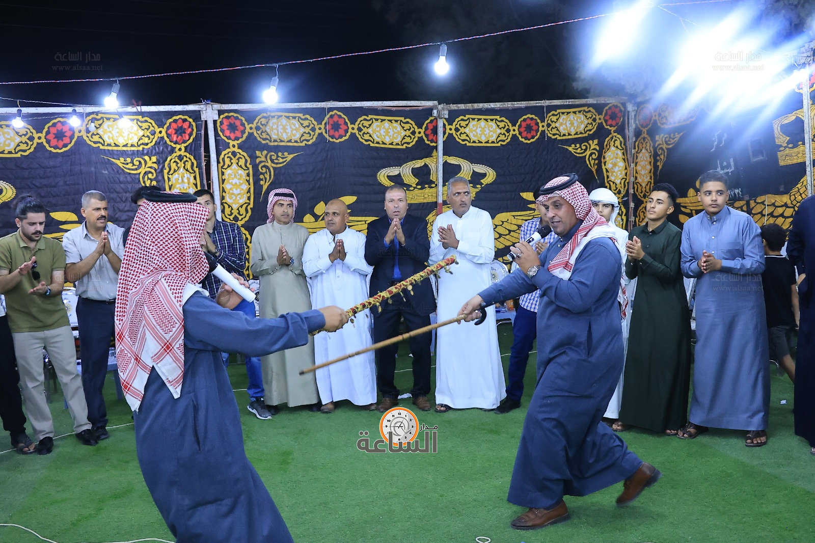 Madar Al-Saa Images 0.7568772283711972