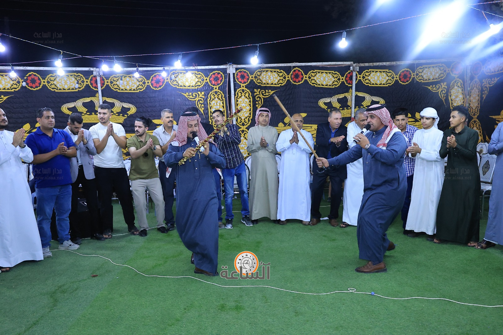 Madar Al-Saa Images 0.9812118874028134