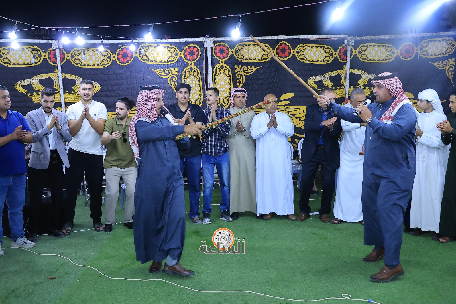 Madar Al-Saa Images 0.030315794703562826