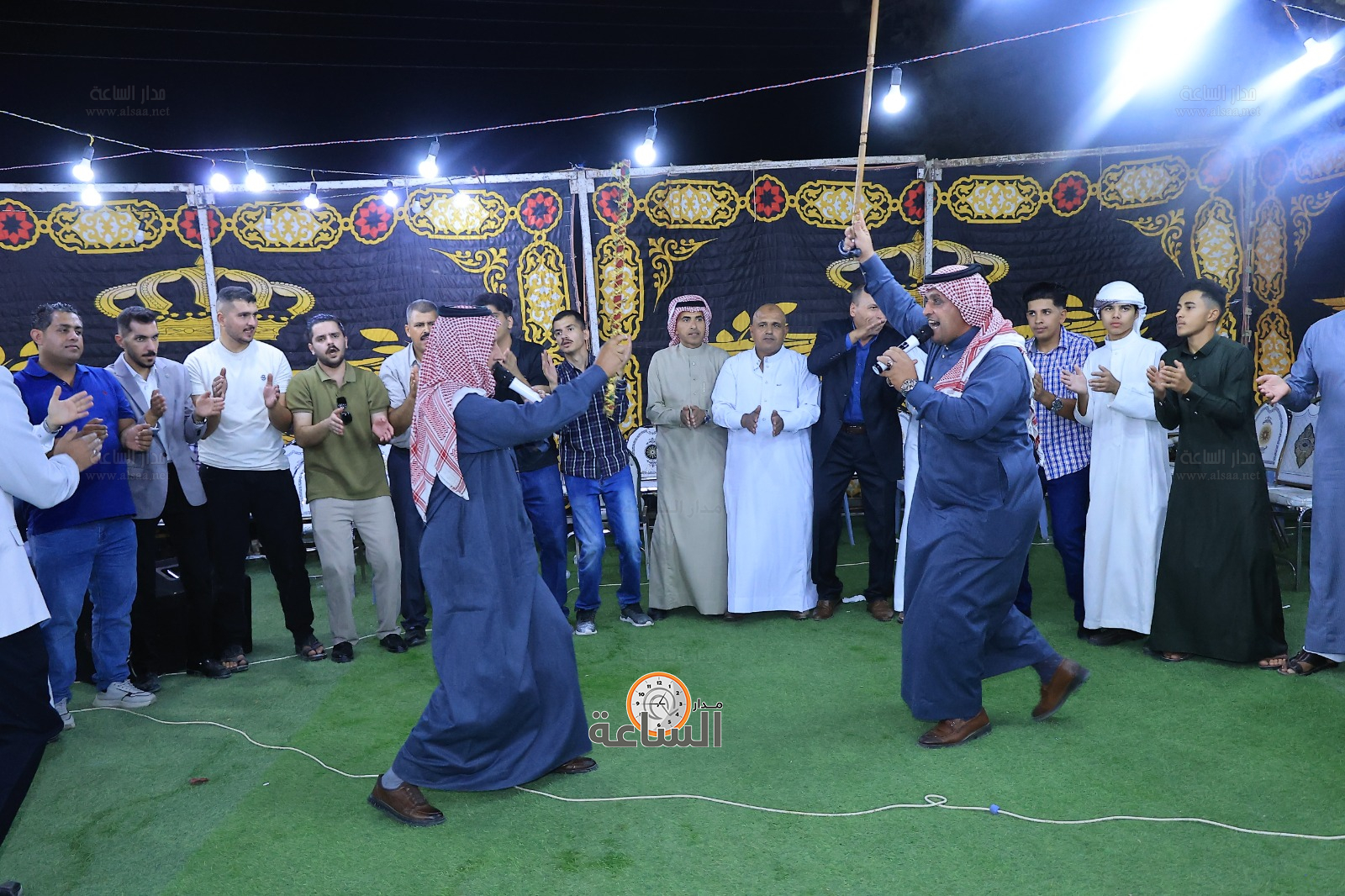 Madar Al-Saa Images 0.021361274914106887