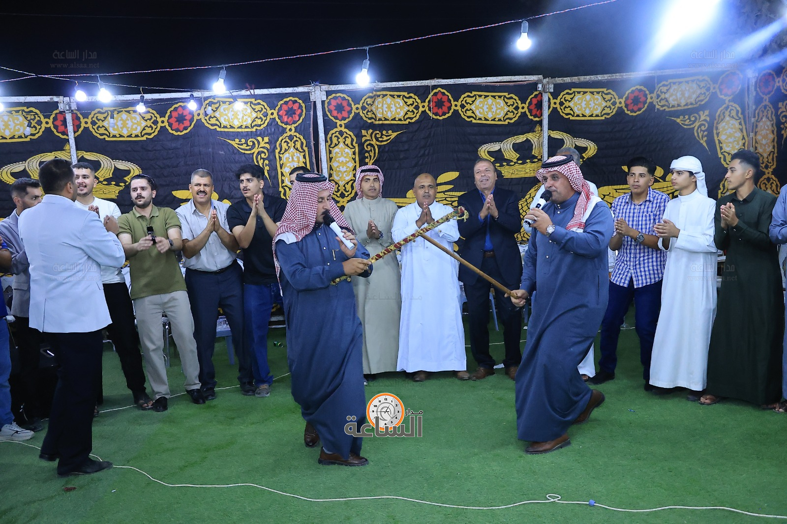 Madar Al-Saa Images 0.965491144668643