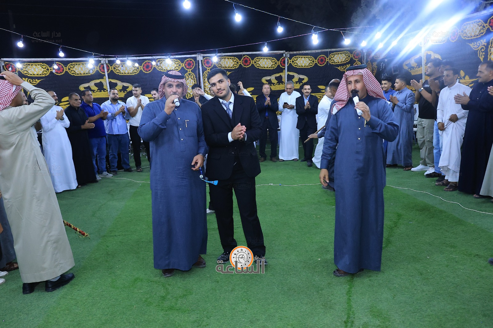 Madar Al-Saa Images 0.1061635602971841