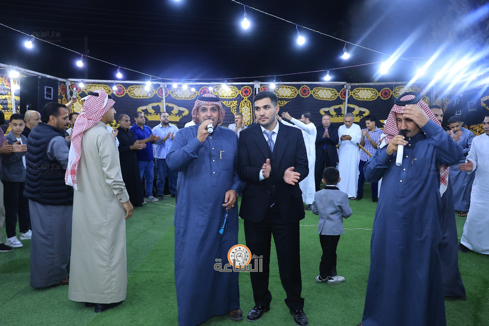 Madar Al-Saa Images 0.23625927156905813