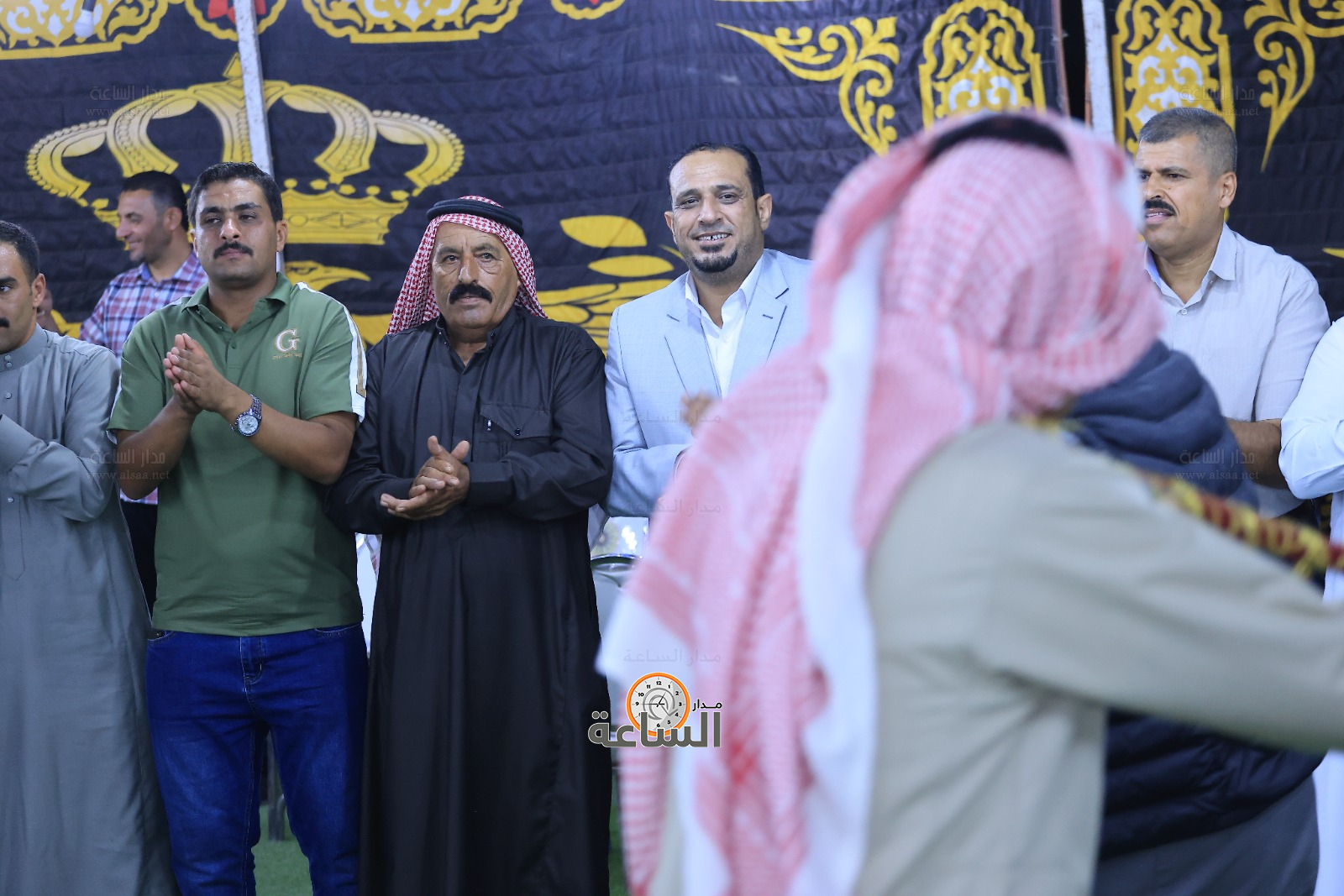 Madar Al-Saa Images 0.418924683843233