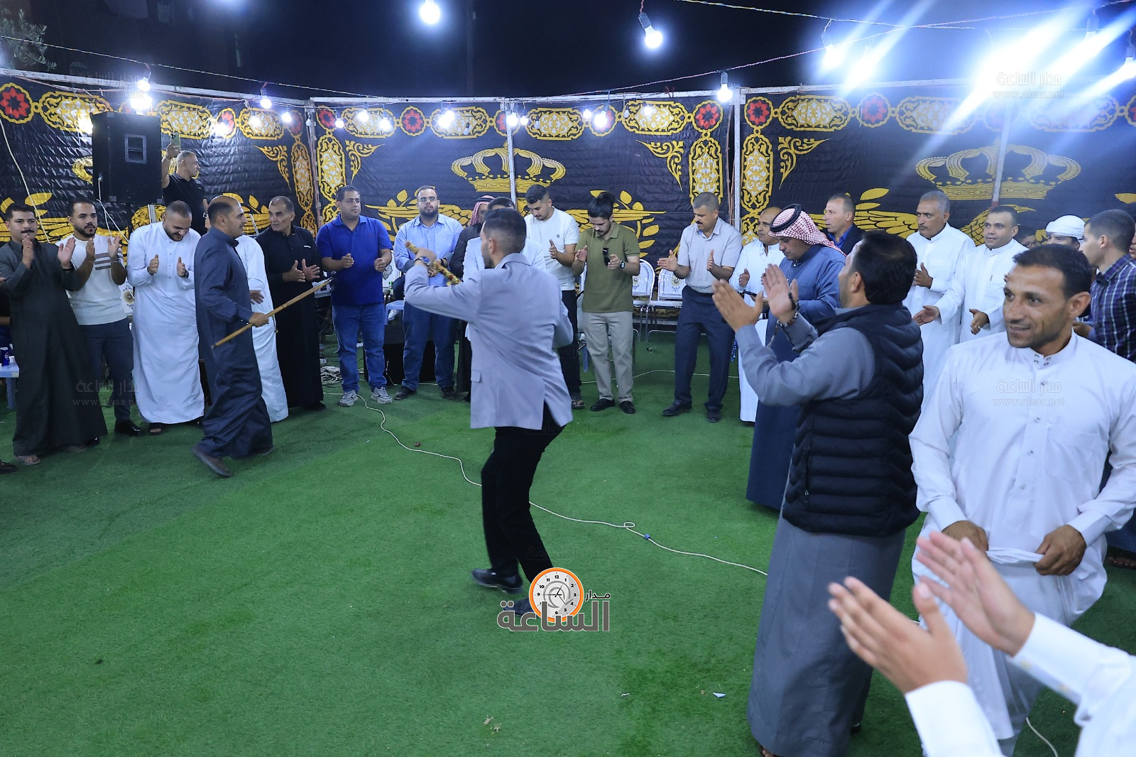 Madar Al-Saa Images 0.6114591332784686