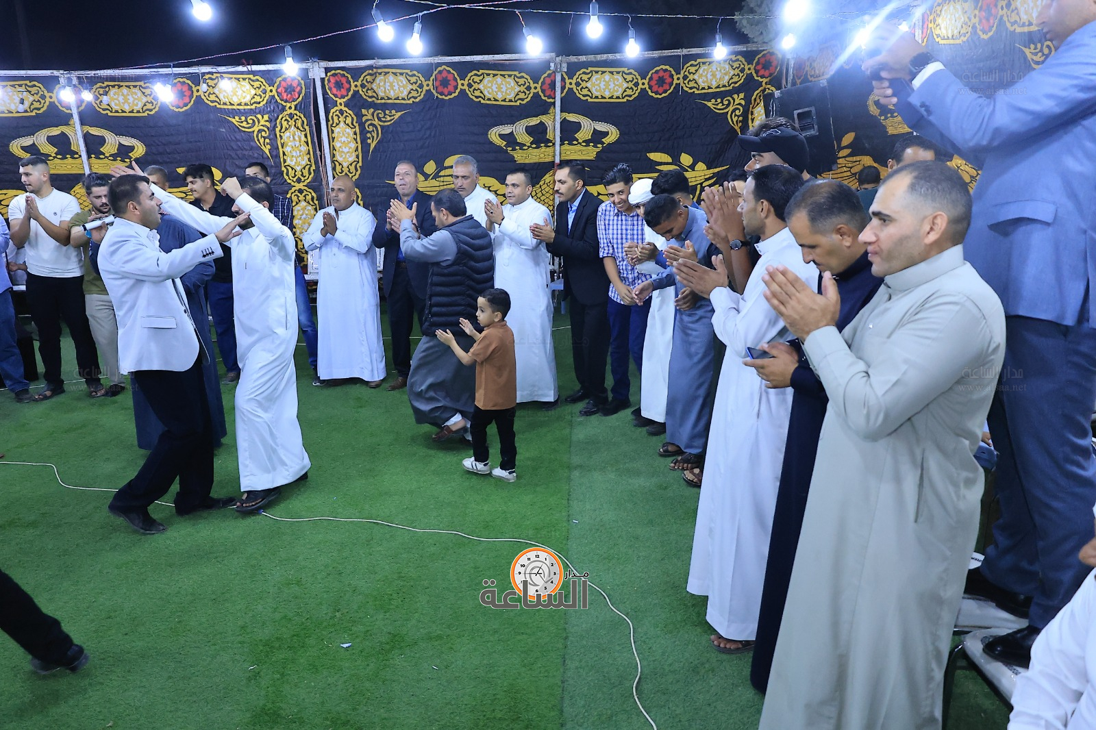 Madar Al-Saa Images 0.8544277276815844