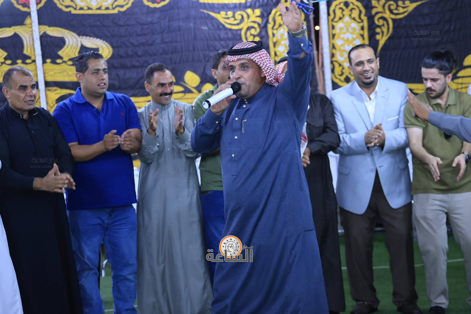 Madar Al-Saa Images 0.3345422879864377