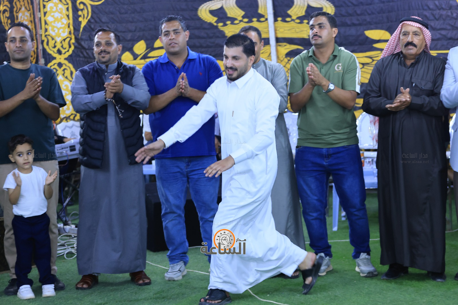 Madar Al-Saa Images 0.27323192998575685