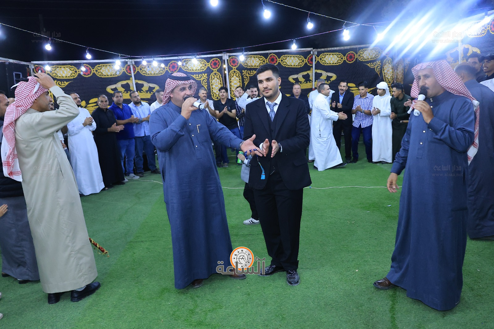 Madar Al-Saa Images 0.22231754134500958