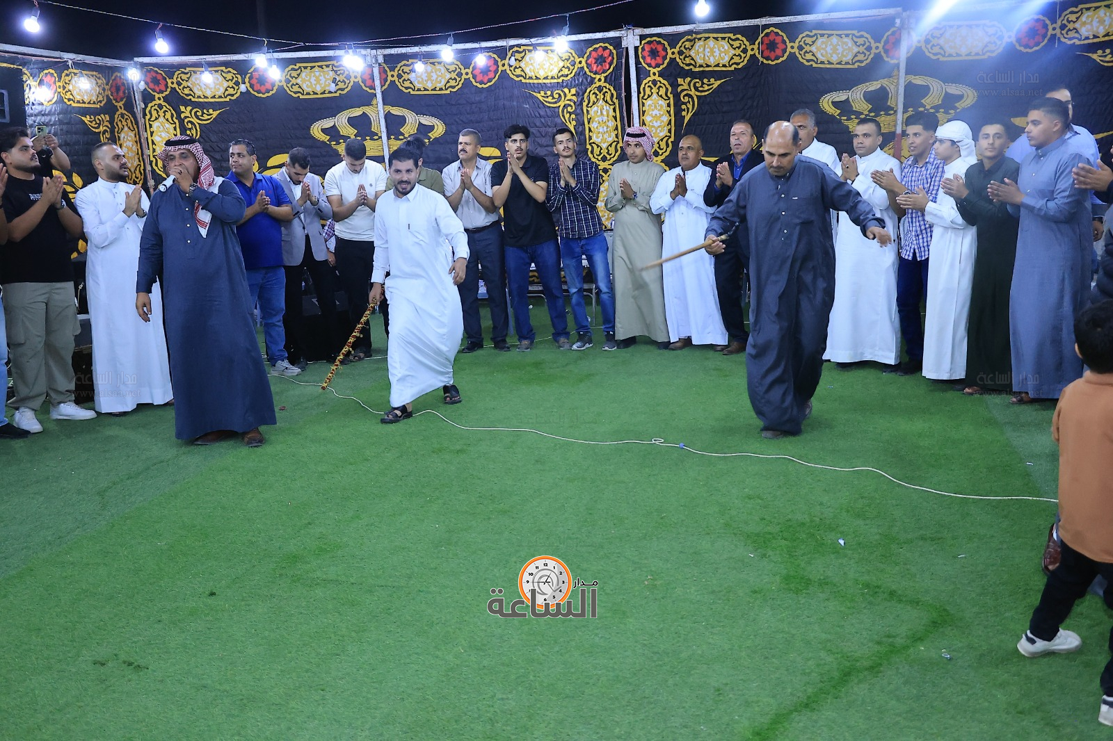 Madar Al-Saa Images 0.23633317587837932