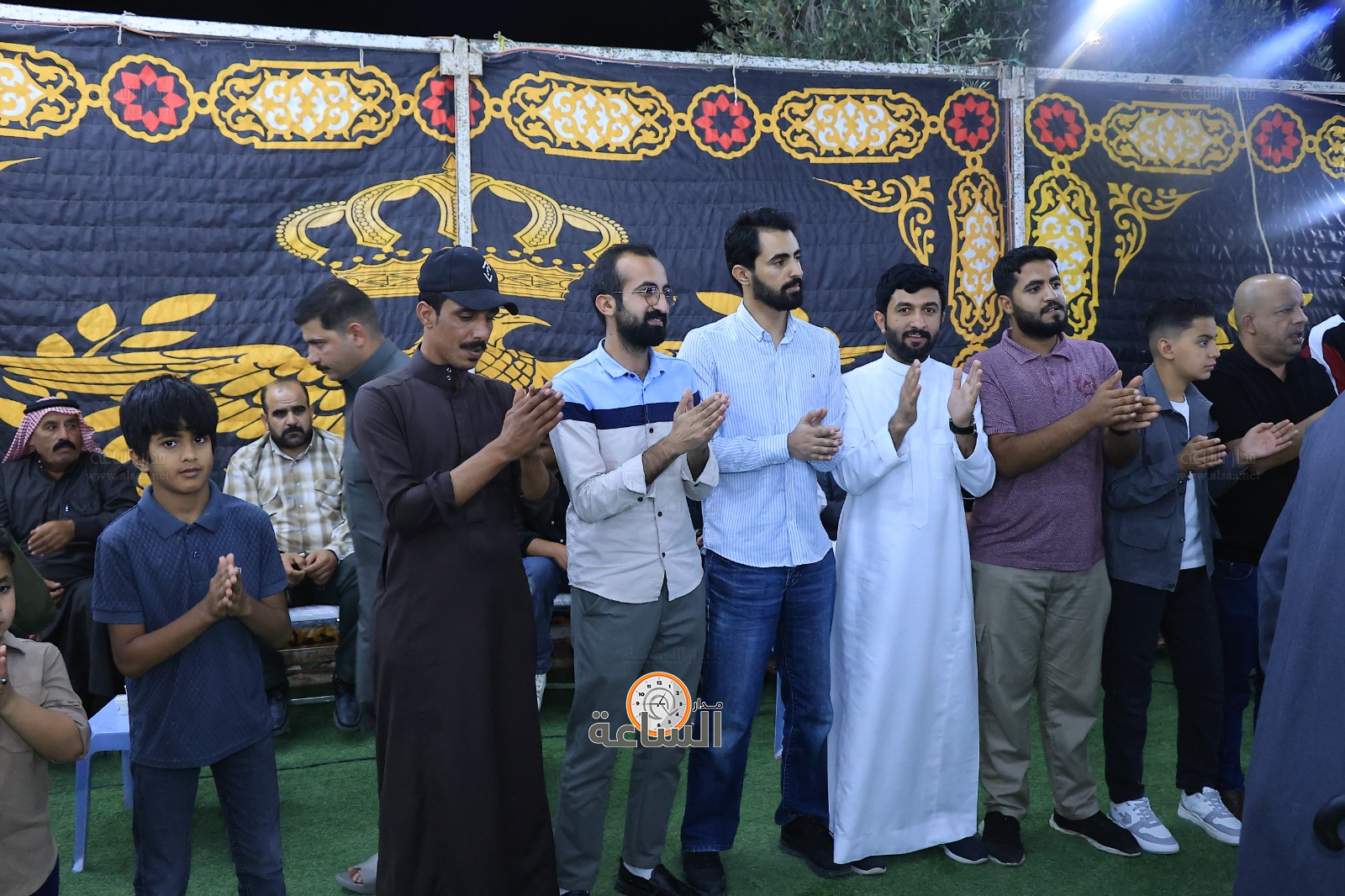 Madar Al-Saa Images 0.1333421470490218