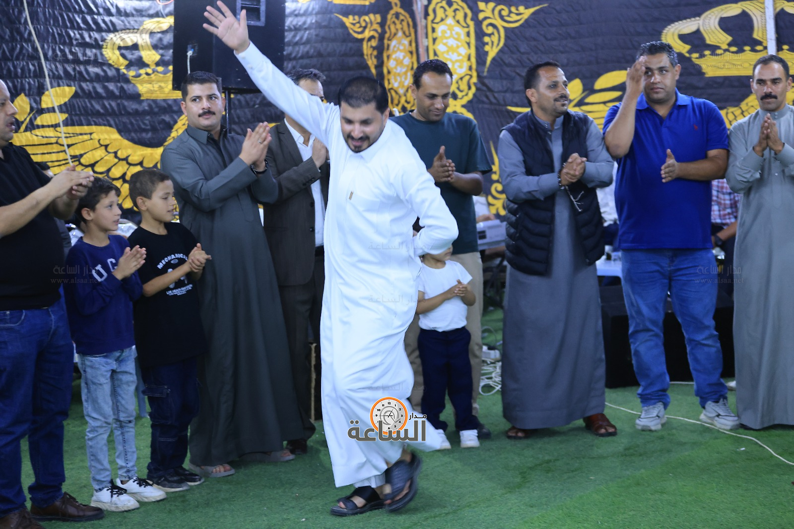 Madar Al-Saa Images 0.2254058614136677